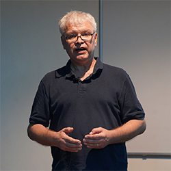 Guest Lecturer